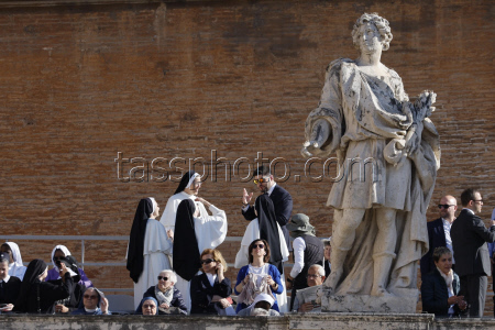 Inauguration Mass of Pope Leo XIV