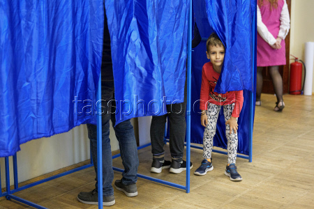 Romania Election