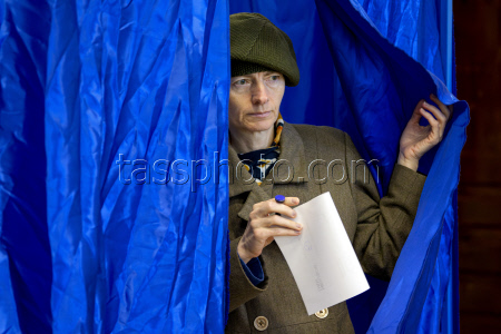 Romania Election