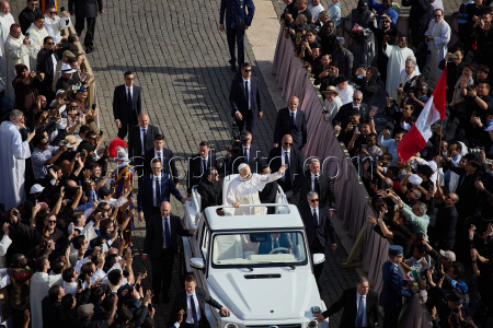 Inauguration Mass of Pope Leo XIV