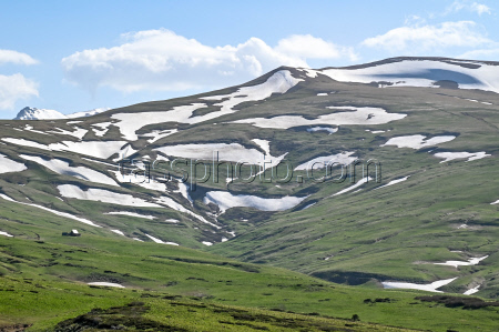 Lago-Naki Plateau in Russia's Adygea Republic
