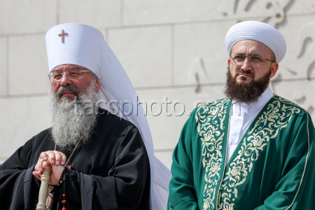 Tatarstan commemorates Volga Bulgaria conversion to Islam