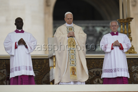 Vatican Pope