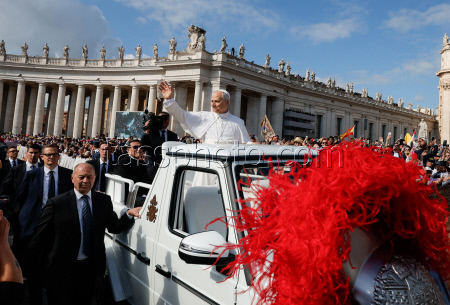 Inauguration Mass of Pope Leo XIV