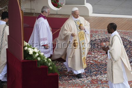 Vatican Pope