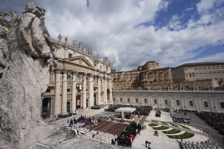 Vatican Pope