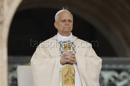 Inauguration Mass of Pope Leo XIV