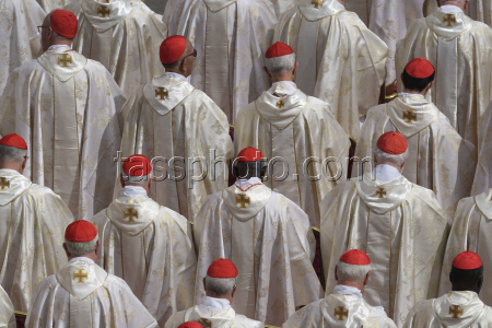 APTOPIX Vatican Pope