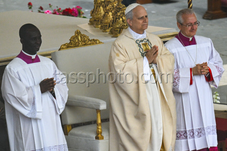 Inauguration Mass of Pope Leo XIV