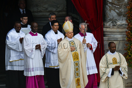 Inauguration Mass of Pope Leo XIV