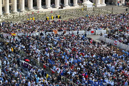 Inauguration Mass of Pope Leo XIV
