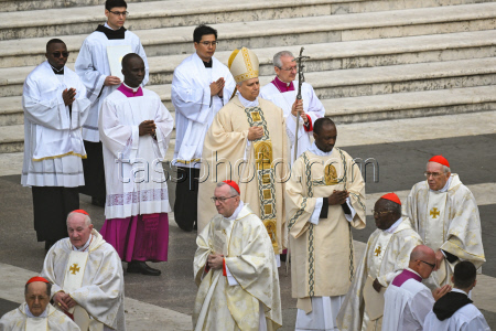 Inauguration Mass of Pope Leo XIV