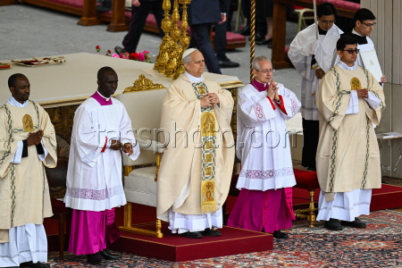 Inauguration Mass of Pope Leo XIV