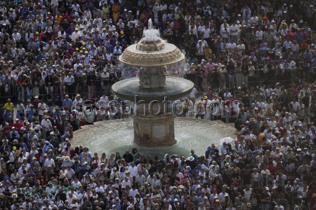 Vatican Pope