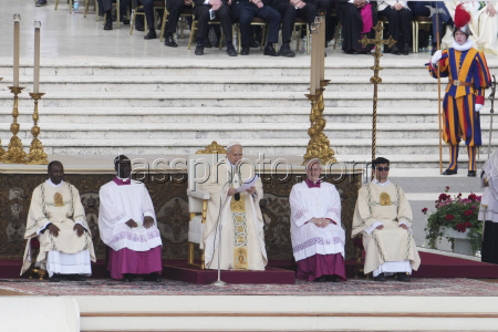 Vatican Pope
