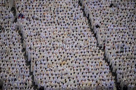 APTOPIX Vatican Pope