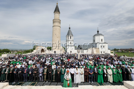 Tatarstan commemorates Volga Bulgaria conversion to Islam