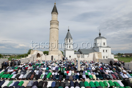 Tatarstan commemorates Volga Bulgaria conversion to Islam
