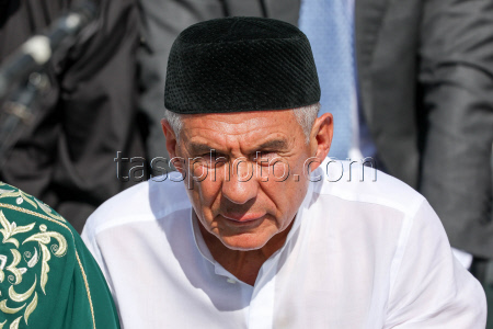 Tatarstan commemorates Volga Bulgaria conversion to Islam