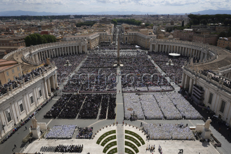 APTOPIX Vatican Pope