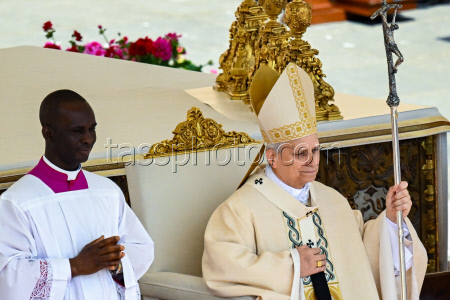 Inauguration Mass of Pope Leo XIV