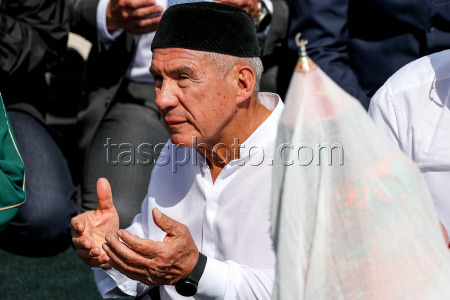 Tatarstan commemorates Volga Bulgaria conversion to Islam