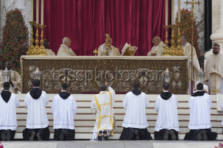 Vatican Pope
