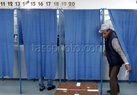 Second round of Presidential election in Romania