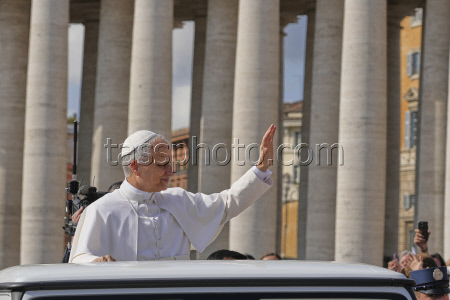 Vatican Pope