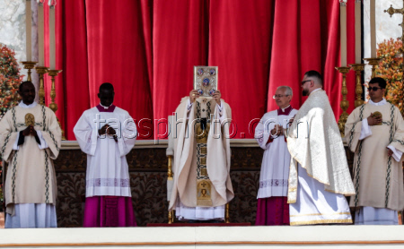 Inauguration Mass of Pope Leo XIV