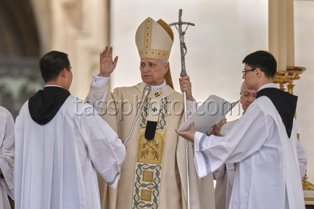 Vatican Pope