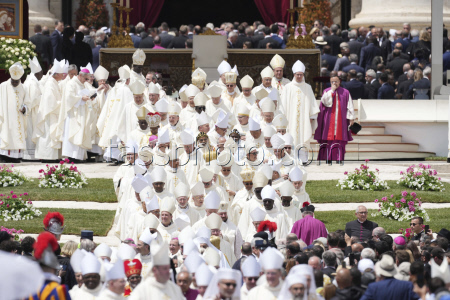 Vatican Pope