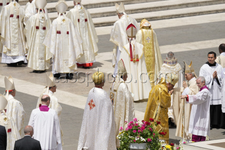 Vatican Pope