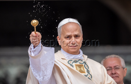 Inauguration of Pope Leo XIV.