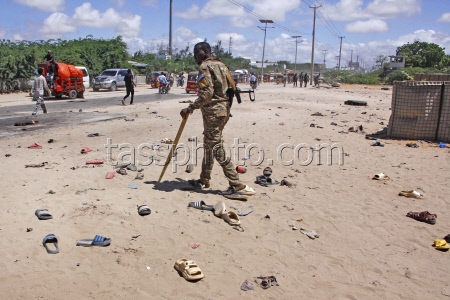 Somalia Attack