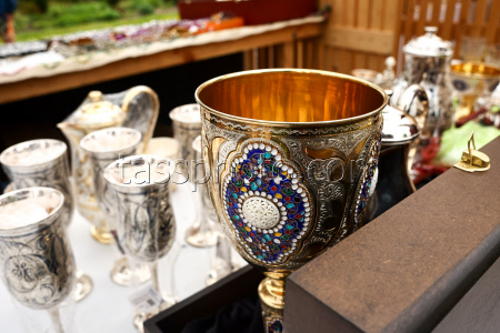 Journey Through Dagestan festival in Moscow
