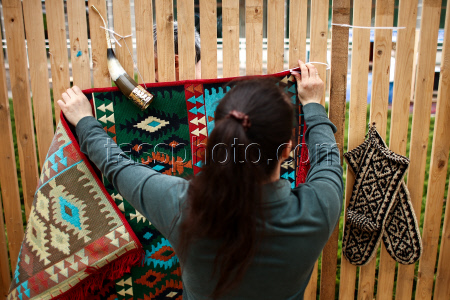 Journey Through Dagestan festival in Moscow