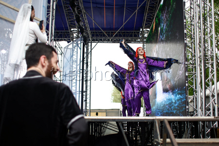 Journey Through Dagestan festival in Moscow