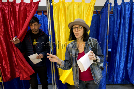 Romania Election