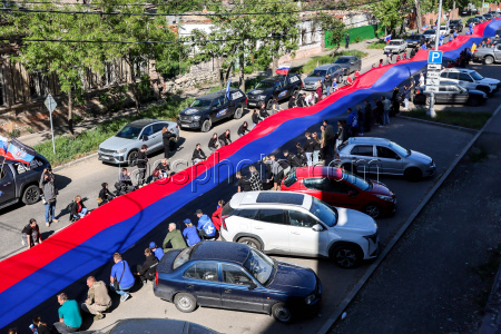 Мероприятия к годовщине освобождения Мариуполя