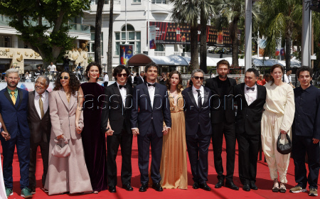 The Secret Agent - Premiere - 78th Cannes Film Festival