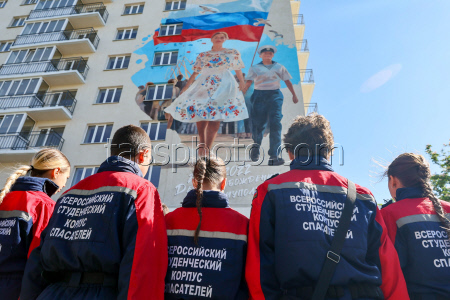 Мероприятия к годовщине освобождения Мариуполя