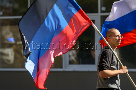 Мероприятия к годовщине освобождения Мариуполя