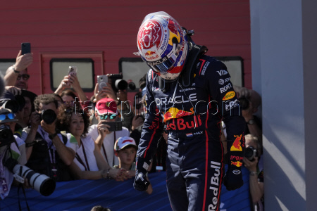 Italy Emilia Romagna F1 GP Auto Racing
