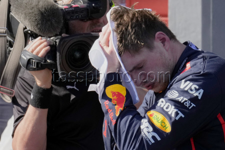Italy Emilia Romagna F1 GP Auto Racing
