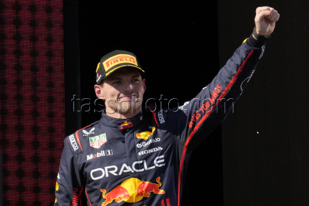 Italy Emilia Romagna F1 GP Auto Racing