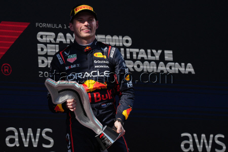 Formula One Grand Prix of the Emilia-Romagna - Race&#x9;
