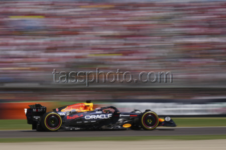 APTOPIX Italy Emilia Romagna F1 GP Auto Racing