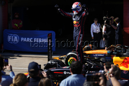 Formula One Grand Prix of the Emilia-Romagna - Race&#x9;