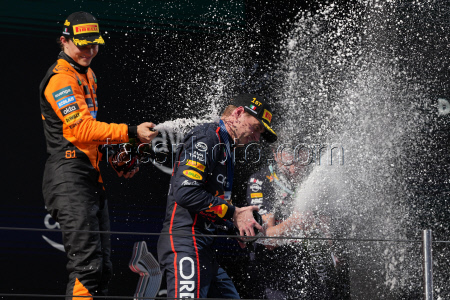 Formula One Grand Prix of the Emilia-Romagna - Race&#x9;